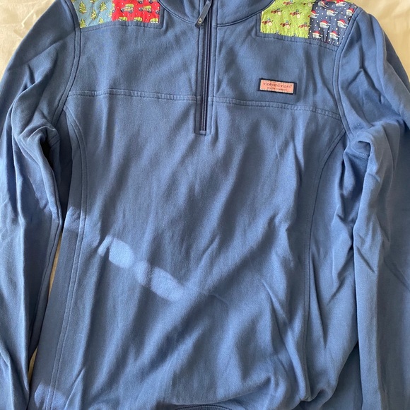 Vineyard Vines Holiday Sweater - Picture 3 of 3